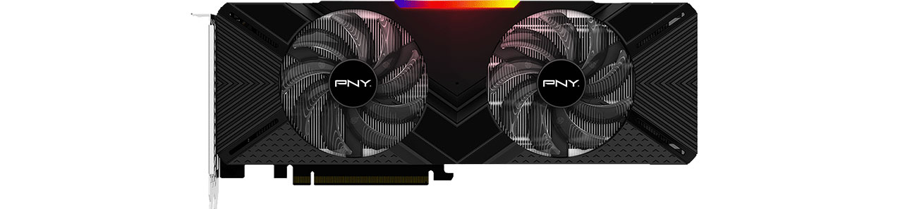 PNY GeForce RTX 2070 SUPER Dual Fan - Chłodzenie