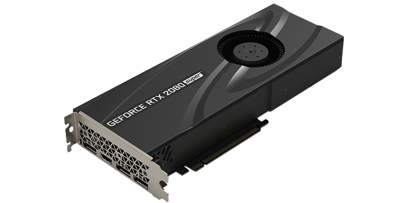 Pny Geforce Rtx 2080 Super Blower 8gb Gddr6 Karty Graficzne Nvidia Sklep Komputerowy X Kompl 