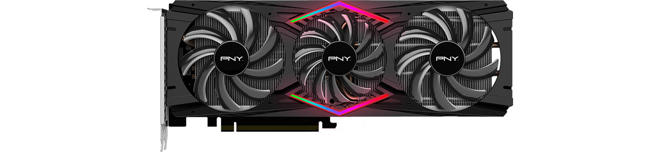 PNY GeForce RTX 2080 SUPER Triple Fan - Chłodzenie
