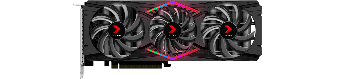 PNY GeForce RTX 2080 XLR8 Gaming OC TripleFan