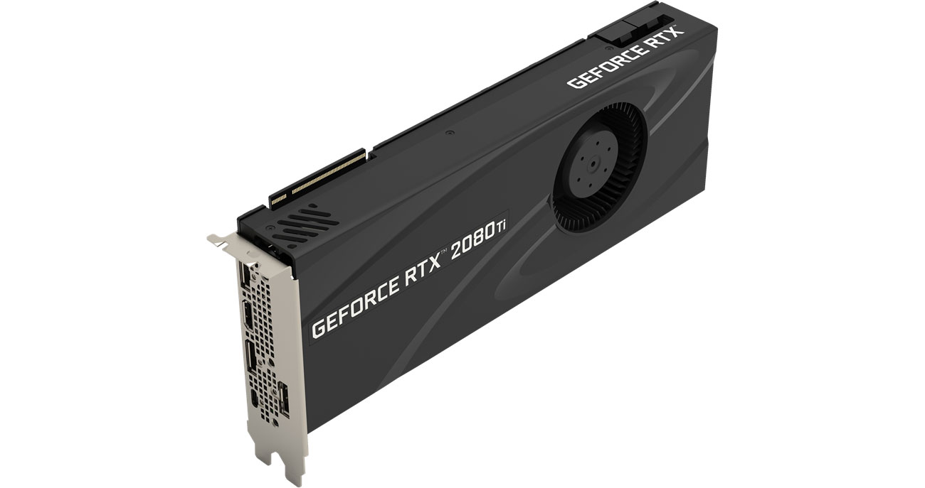 PNY GeForce RTX 2080 Ti 11GB Blower