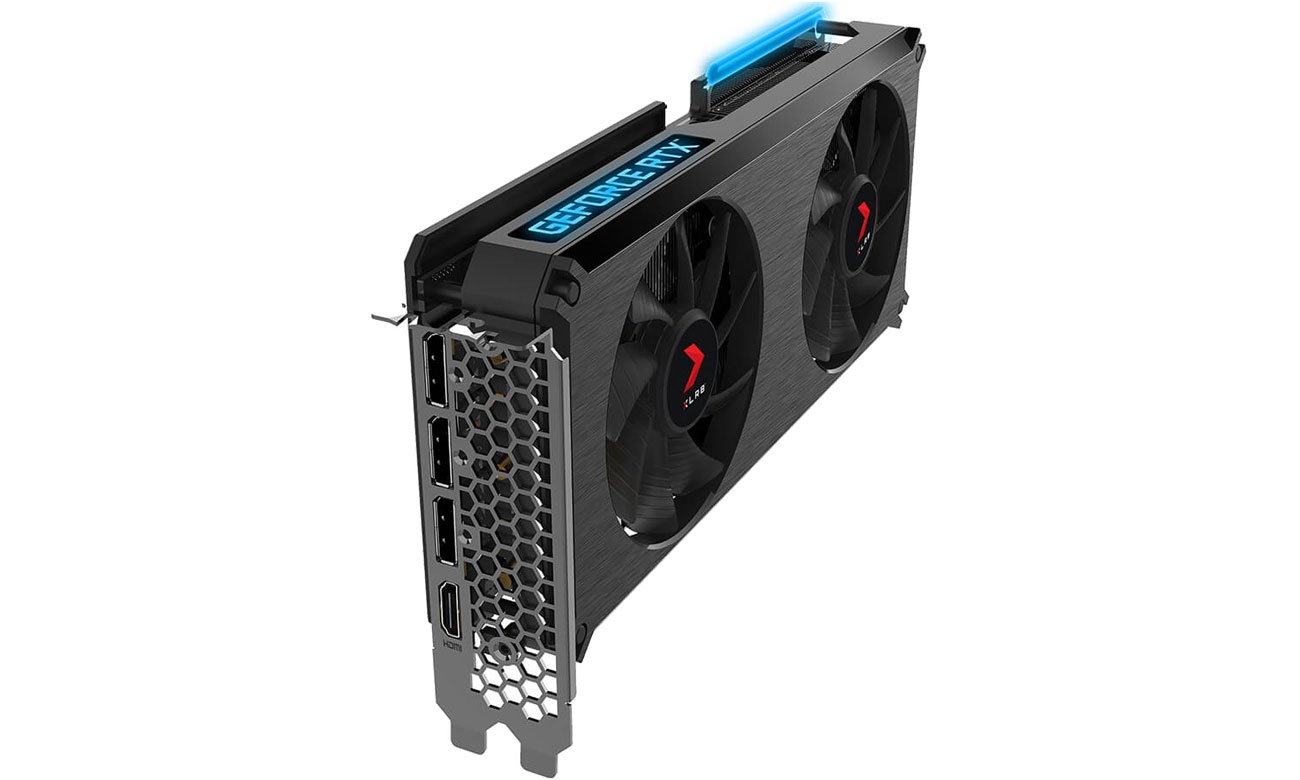 PNY Geforce RTX 3060 Ti XLR8 Gaming REVEL EPIC-X RGB VCG3060T8LDFXPPB