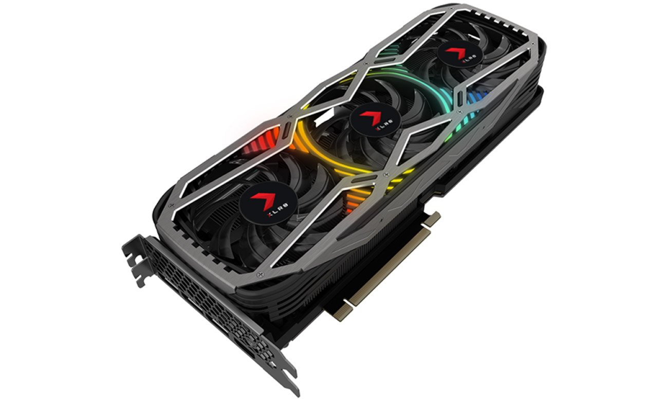 Karta graficzna PNY GeForce RTX 3070 Gaming REVEL EPIC-X 8GB GDDR6