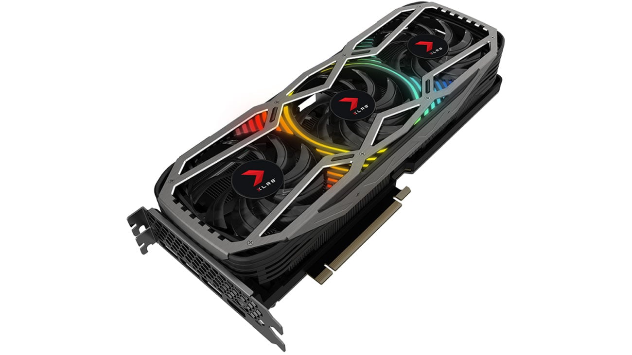 PNY GeForce RTX 3070 Ti XLR8 Gaming Revel