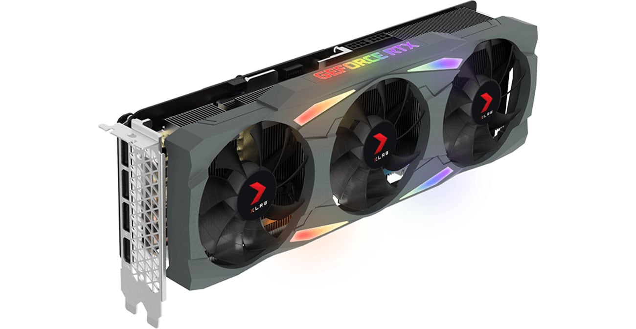 PNY RTX 3080 XLR8 Gaming UPRISING EPIC-X 10 GB