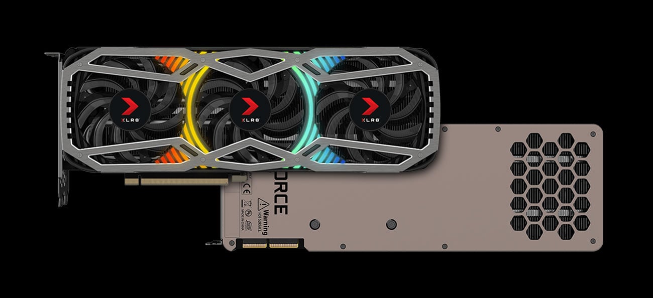 PNY GeForce RTX 3090 Gaming REVEL EPIC-X 24GB