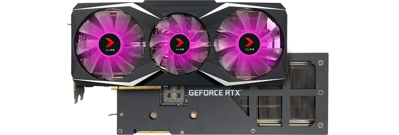 PNY GeForce RTX 3090 Ti XLR8 TRIPLE FAN 24 GB