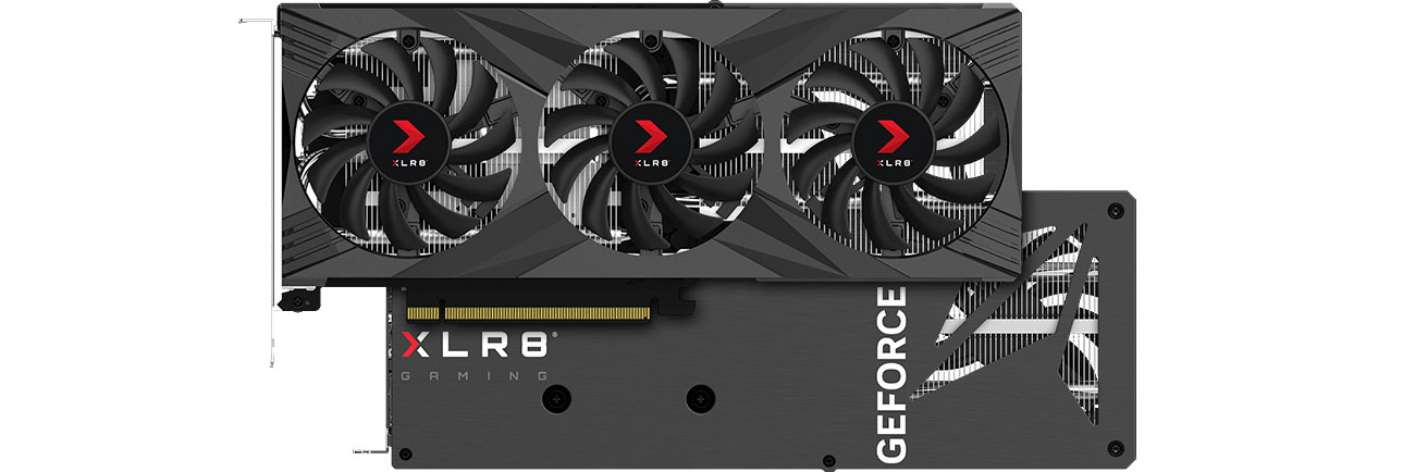 PNY GeForce RTX 4060 XLR8 Gaming VERTO EPIC-X 8 GB GDDR6