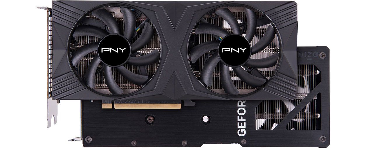 PNY GeForce RTX 4060 Ti Verto Dual Fan Kühlung