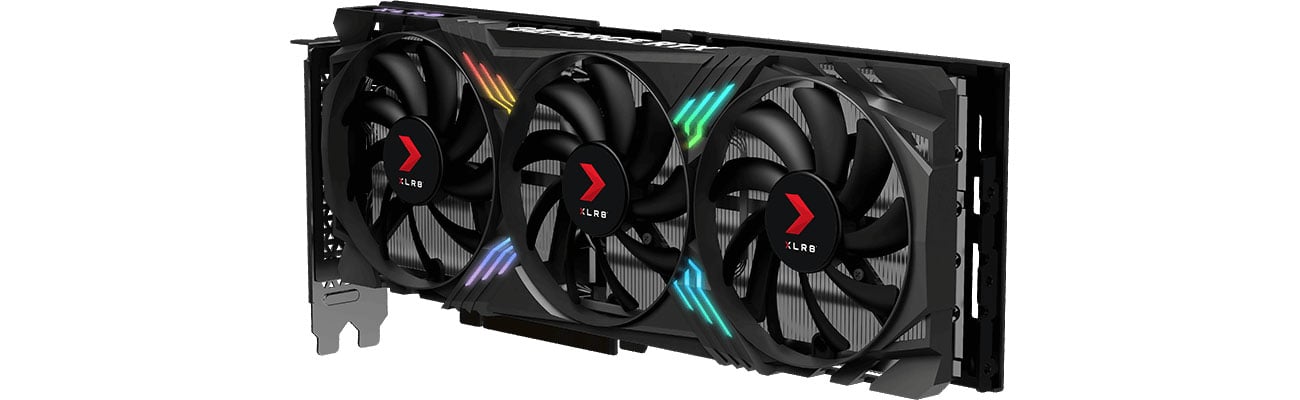 PNY RTX 4070 XLR8 Gaming Verto EPIC-X RGB 12 GB GDDR6X