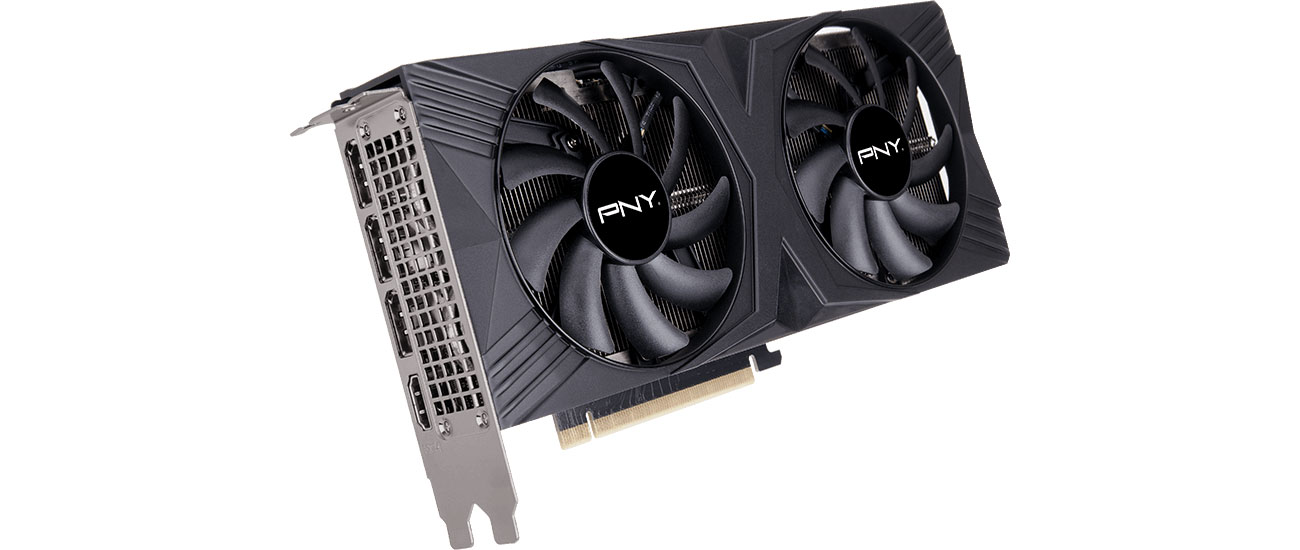 PNY GeForce RTX 4070 SUPER VERTO OC 12 GB GDDR6X