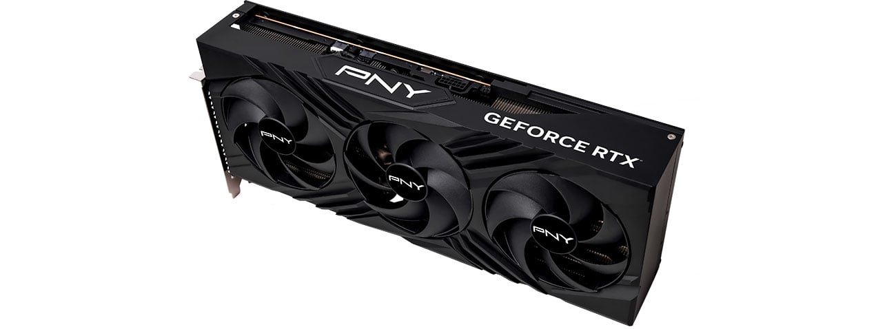 PNY GeForce RTX 4090 VERTO Edition Chłodzenie