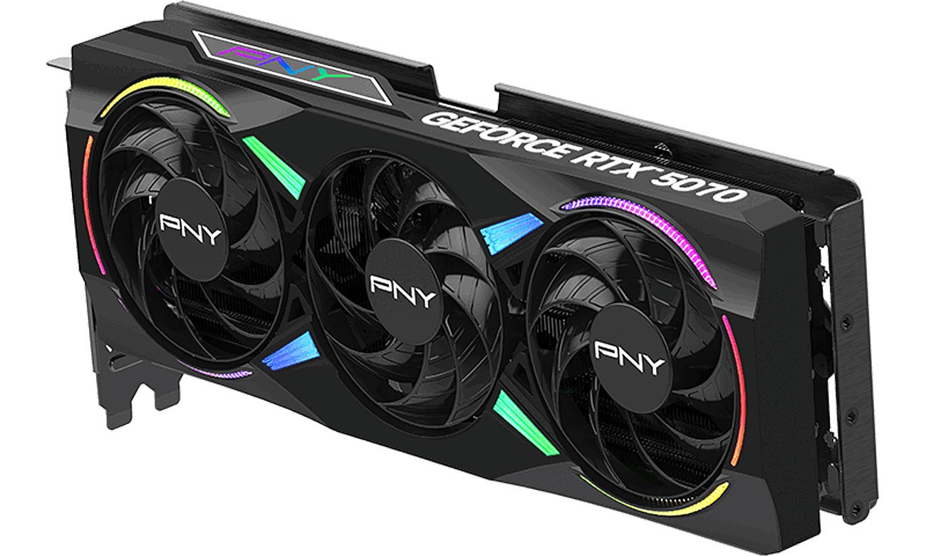 PNY GeForce RTX 5070 ARGB OC 12 GB GDDR7