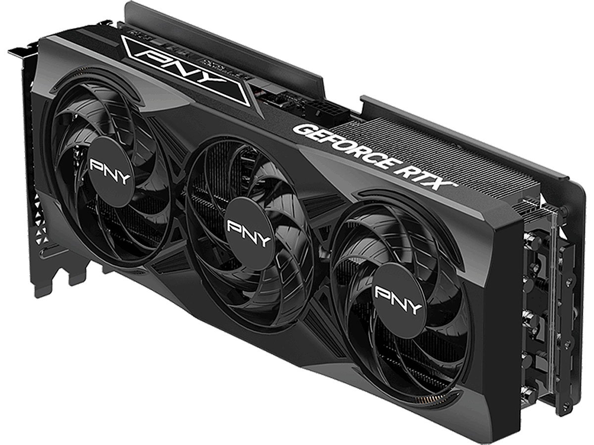 PNY GeForce RTX 5070 Ti OC 16 GB GDDR7