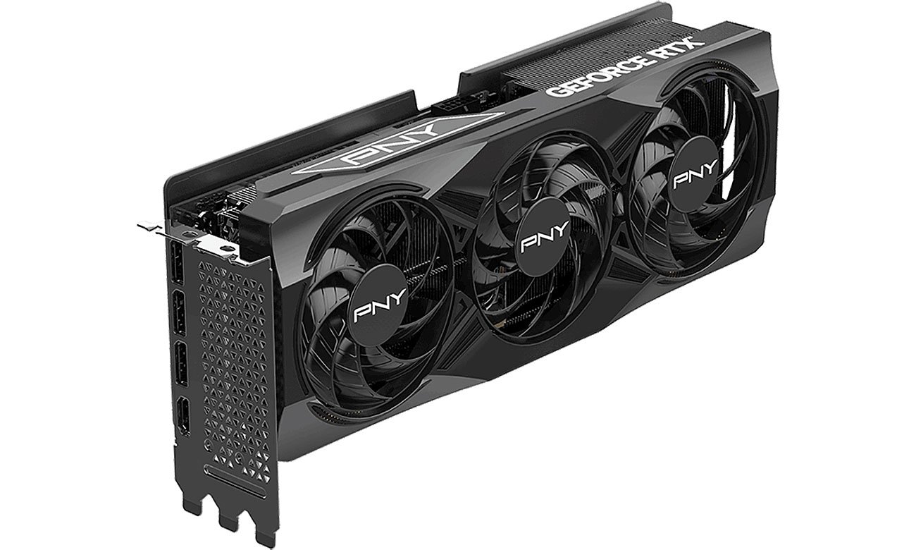 PNY GeForce RTX 5070 Ti 16 GB GDDR7 DLSS4