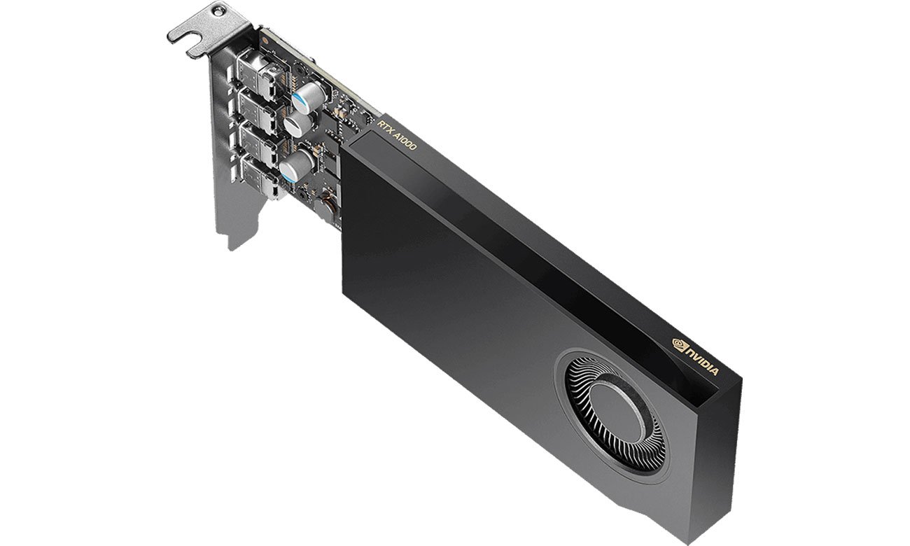 PNY Quadro RTX A1000 8 GB GDDR6