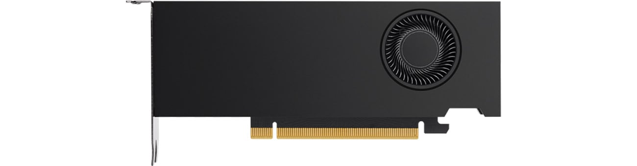 PNY Quadro RTX A2000 chłodzenie