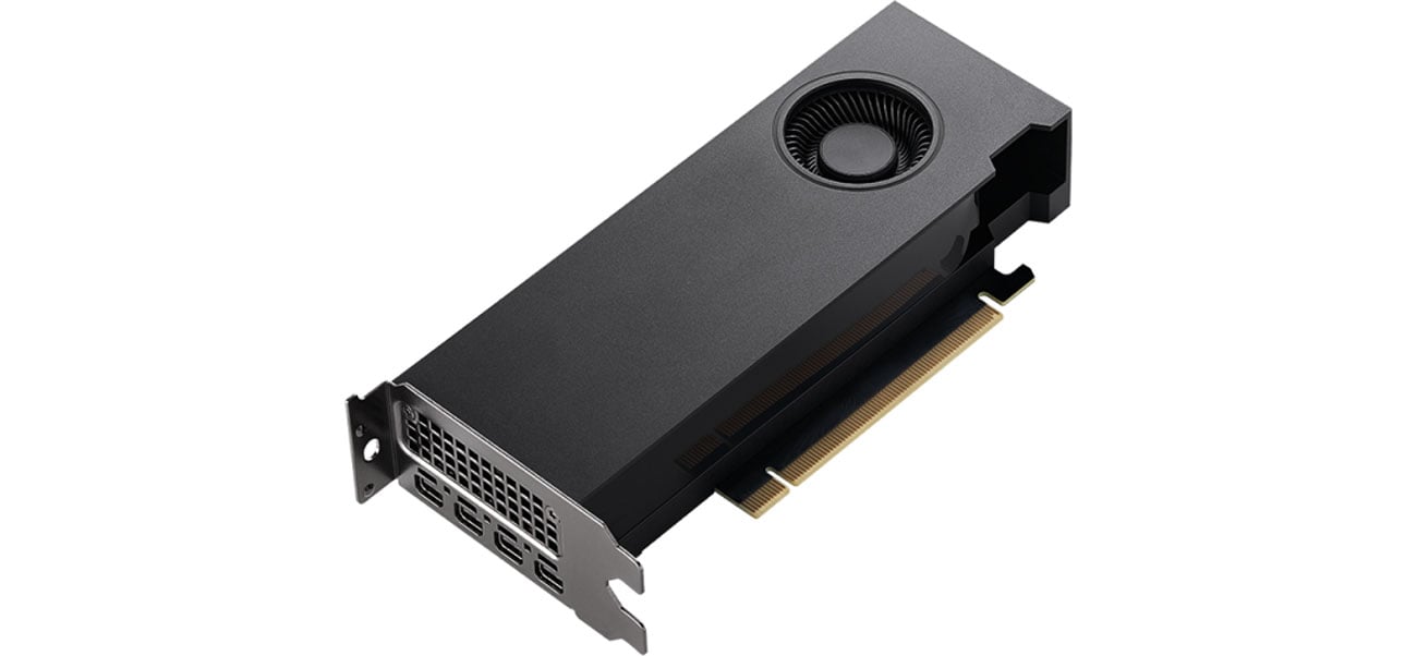 PNY Quadro RTX A2000 6GB GDDR6 VCNRTXA2000-PB