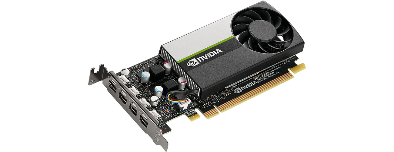 PNY Quadro T1000 8 GB GDDR6 VCNT1000-8GB-SB