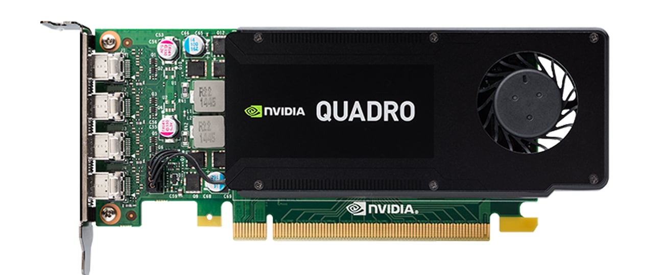 Karta graficzna NVIDIA Quadro K1200 DP 4GB