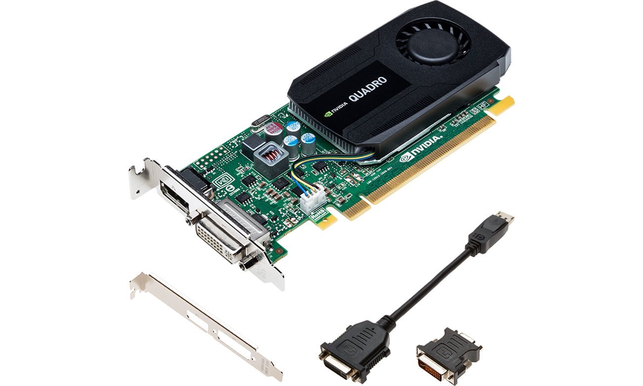 Karta graficzna NVIDIA Quadro K420 2 GB