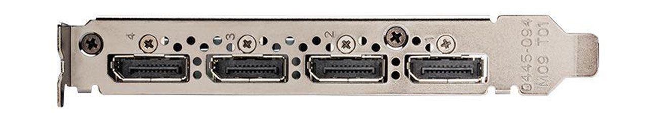 Łatwy montaż Quadro M4000