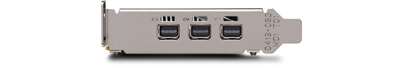 PNY Quadro P400 V2 DVI 2GB DDR5 VCQP400DVIV2-PB