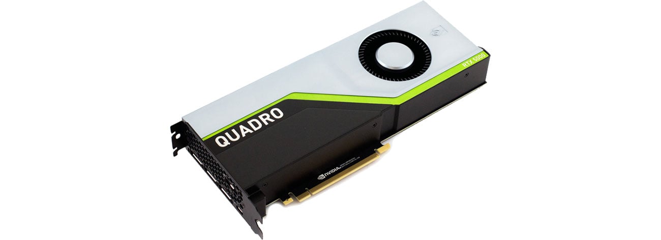 Karta graficzna NVIDIA PNY Quadro RTX 5000 8GB GDDR6 ECC