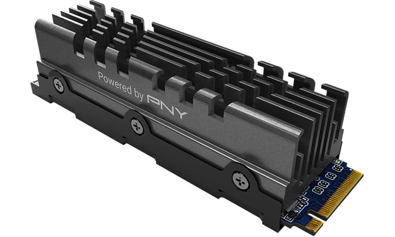 Dysk SSD M.2 PNY XLR8 CS3040 Heatsink NVMe 2TB