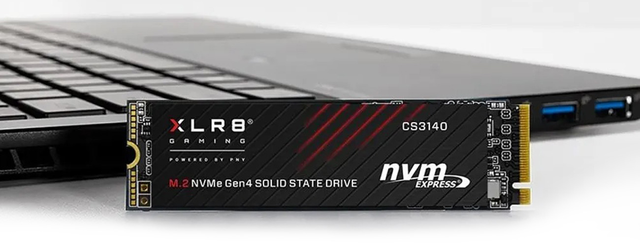 Dysk SSD M.2 PNY XLR8 CS3140 NVMe 8 TB - Zwiększ wydajność swojego komputera