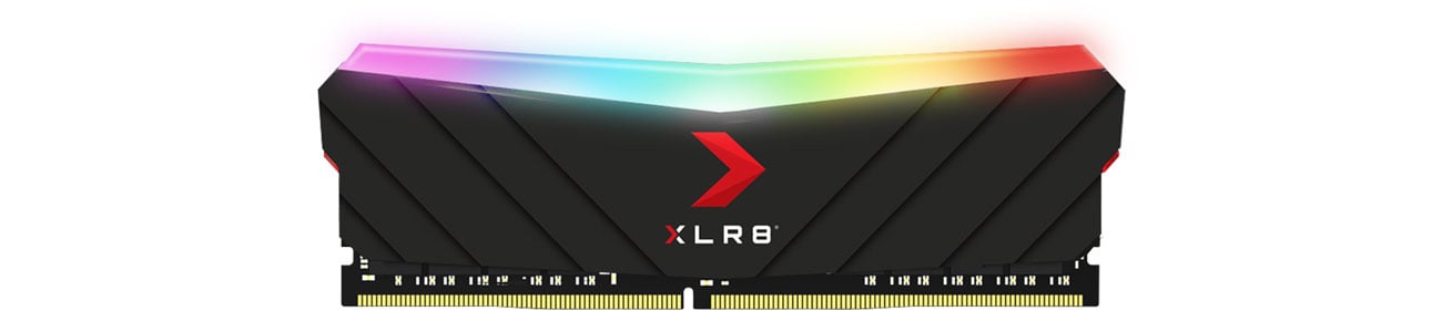 PNY 3200MHz CL16 XLR8 RGB 1x8GB