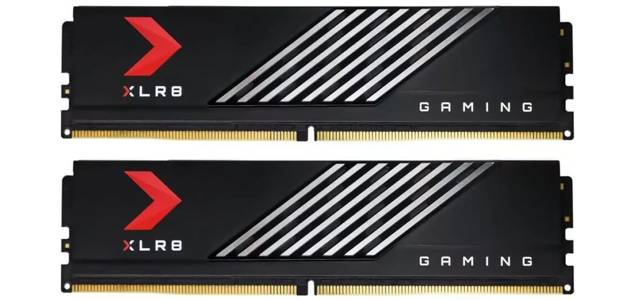 Pamięć RAM DDR5 PNY 32GB (2x16GB) 6000MHz CL40 XLR8