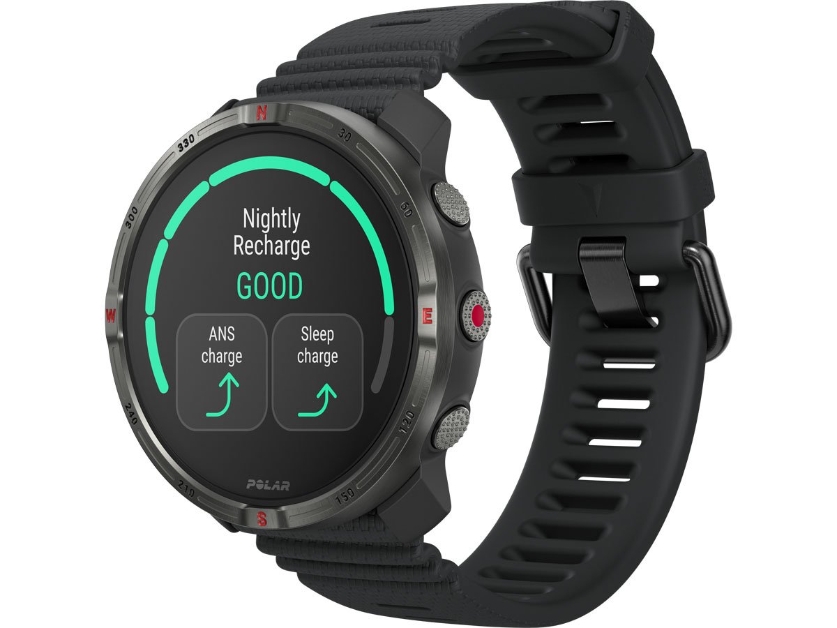 Smartwatch Polar Grit X2