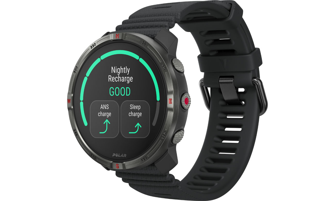Smartwatch Polar Grit X2