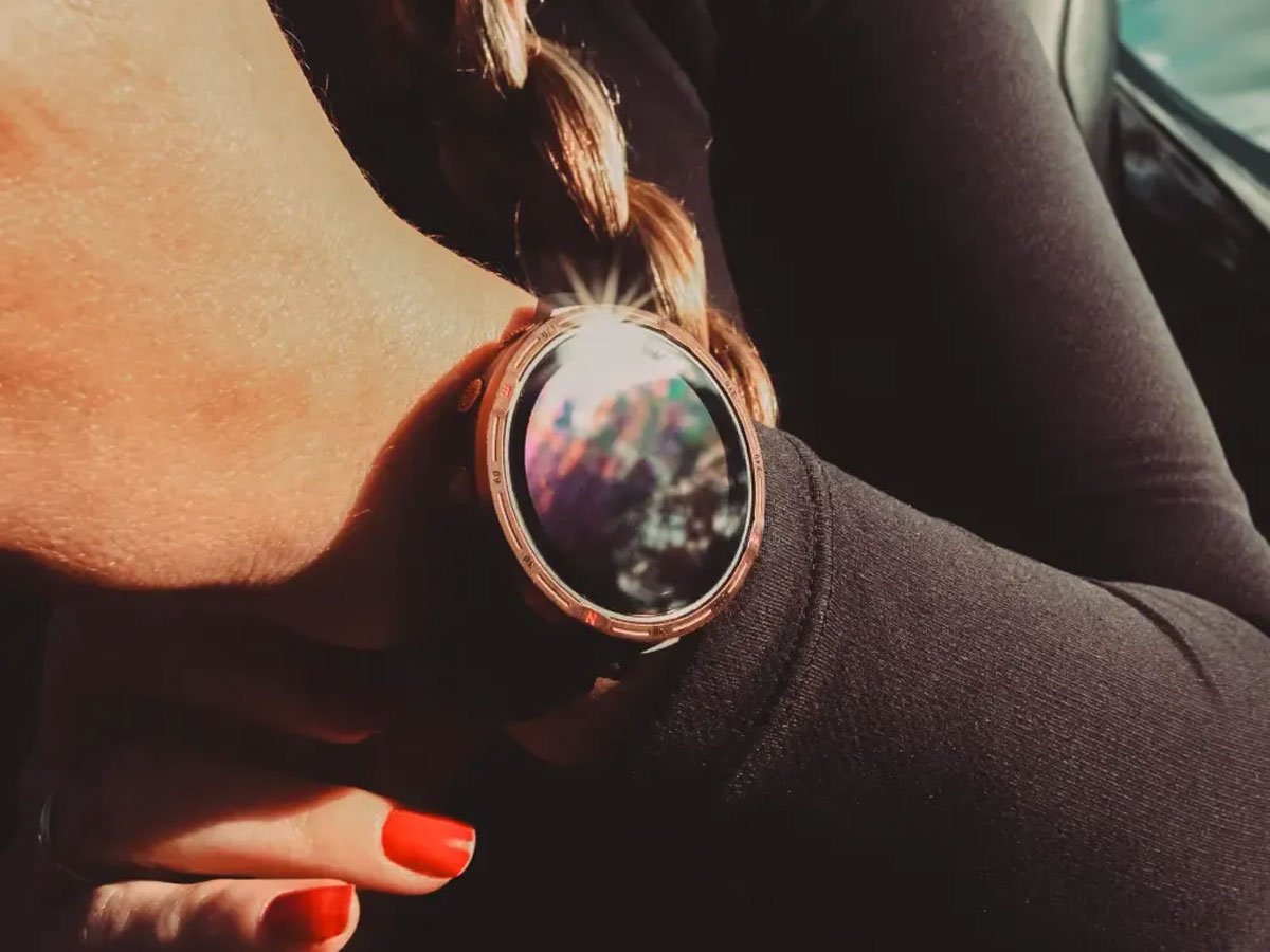 Smartwatch Polar Grit X2