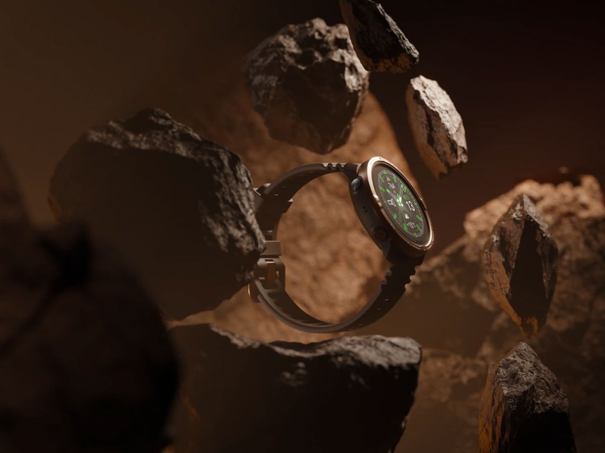 Smartwatch Polar Grit X2