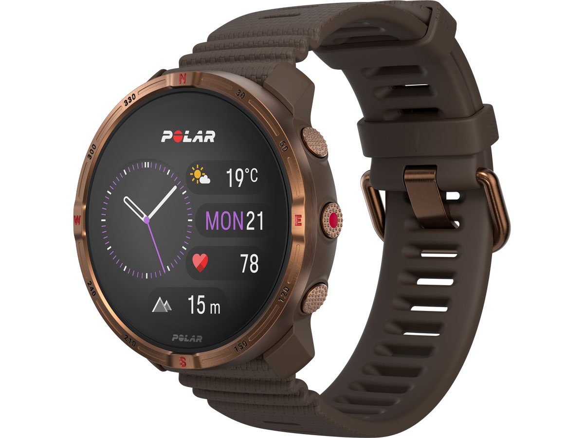 Smartwatch Polar Grit X2