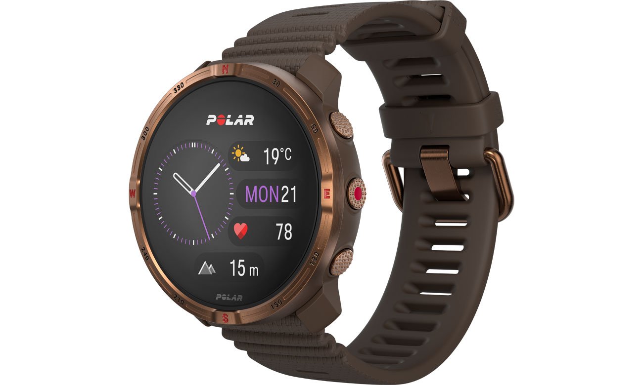 Smartwatch Polar Grit X2