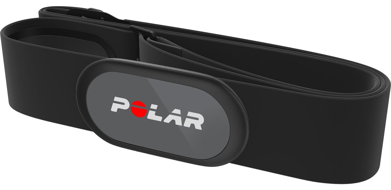 Wielofunkcyjny sensor tętna Polar H9 Czarny XS-S