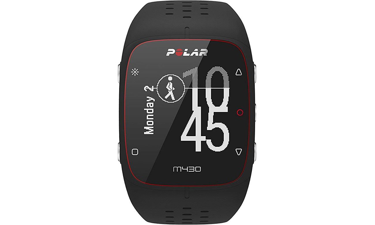 Zegarek sportowy Polar M430 Czarny