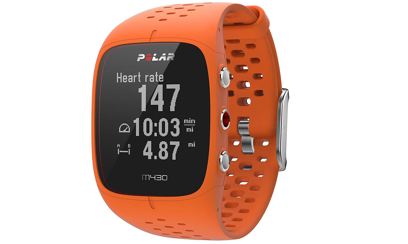 Zegarek sportowy Polar M430