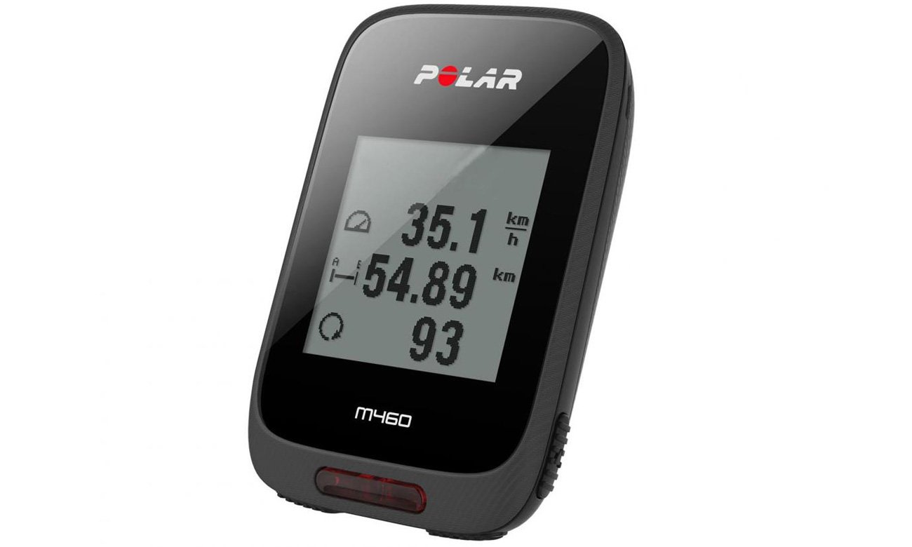 Licznik rowerowy GPS Polar M460