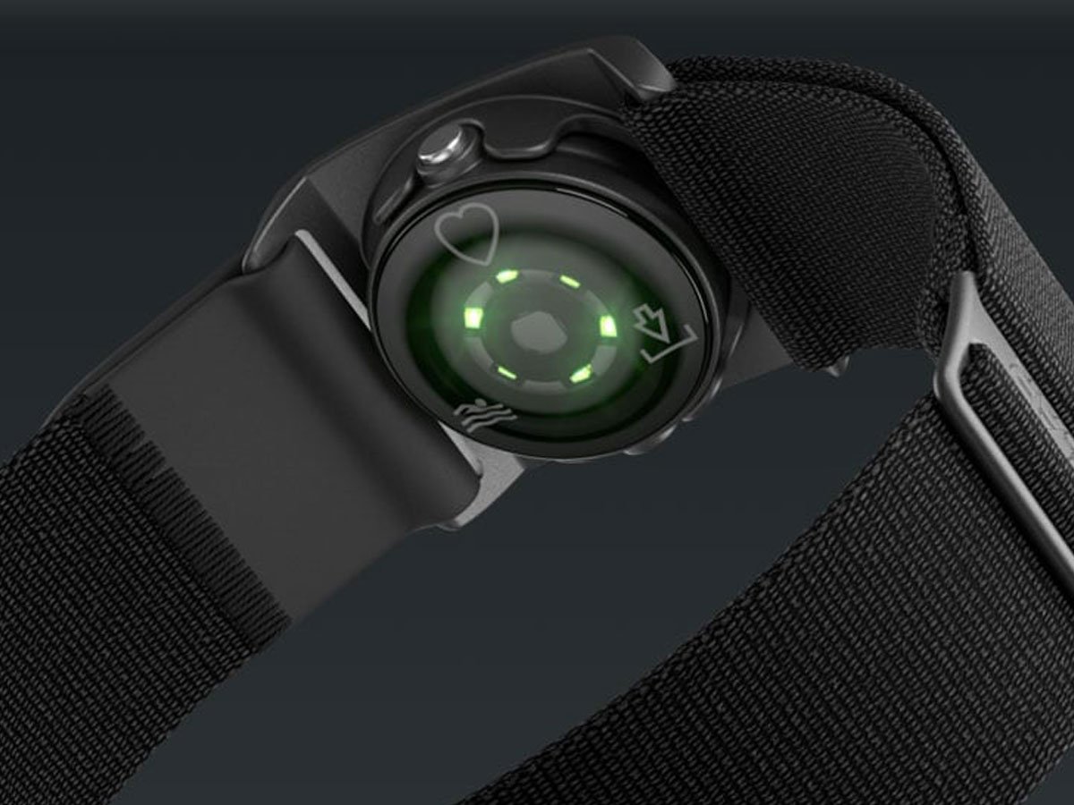 Polar Sensor Verity Sense wygląd