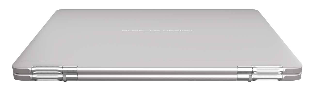 Porsche Design BOOK ONE anodowane aluminium zawias VARIOGEAR