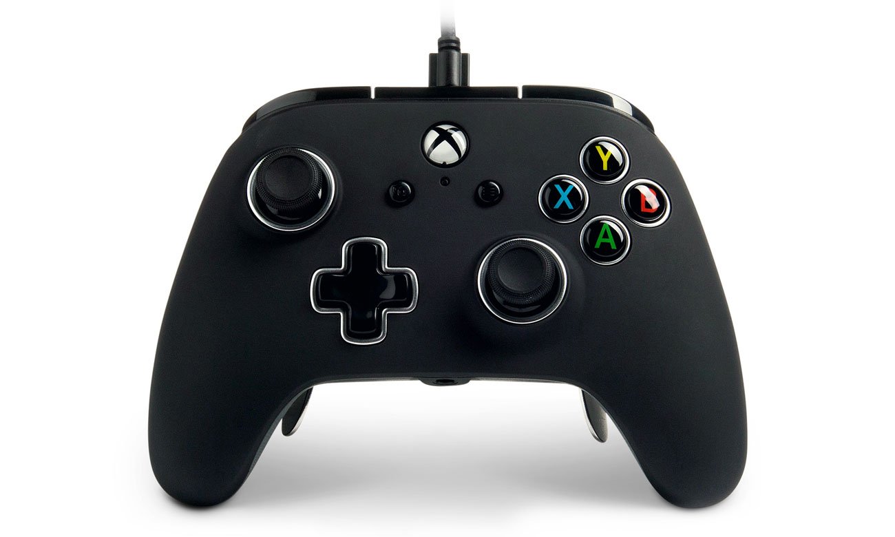 Kontroler przewodowy Power A Fusion PRO Czarny do Xbox One