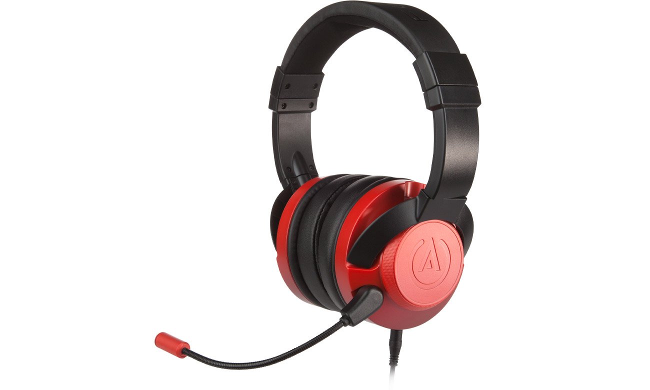 Zestaw słuchawkowy PowerA Fusion Crimson Fade