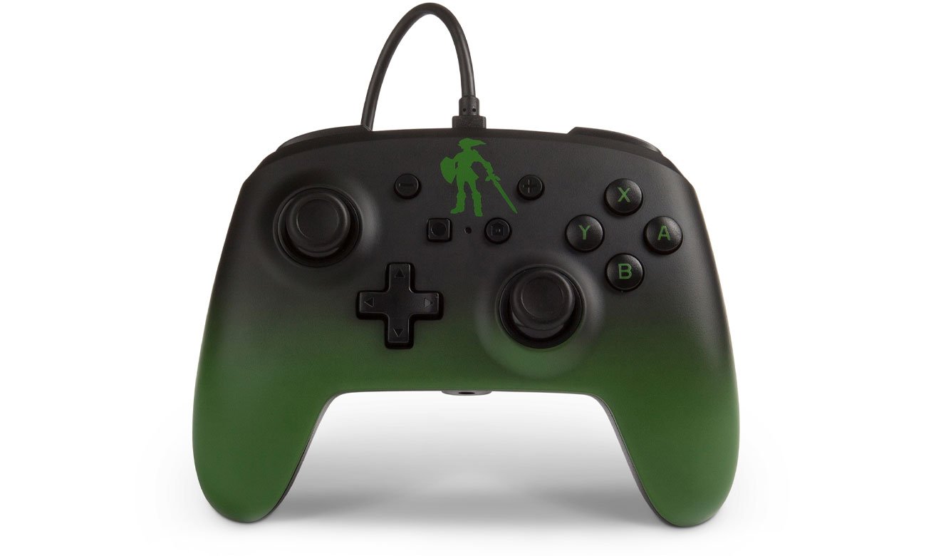 Pad przewodowy Power A Zelda Link Fade do Nintendo Switch