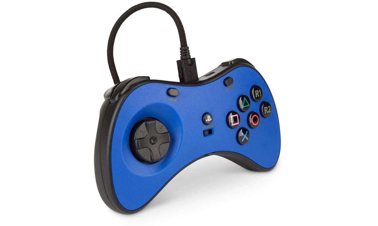 Pad przewodowy PowerA Fusion Fightpad do PS4