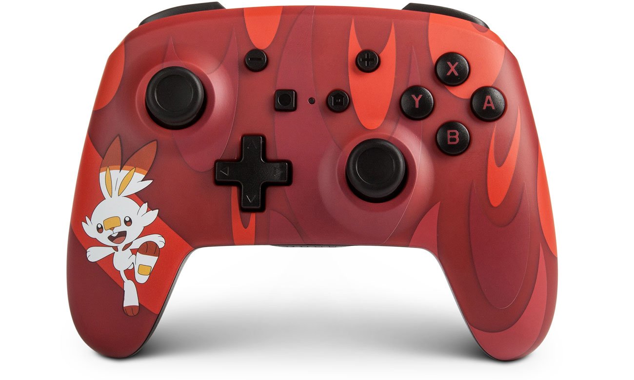 Pad bezprzewodowy Power A Pokemon Scorbunny do Nintendo Switch