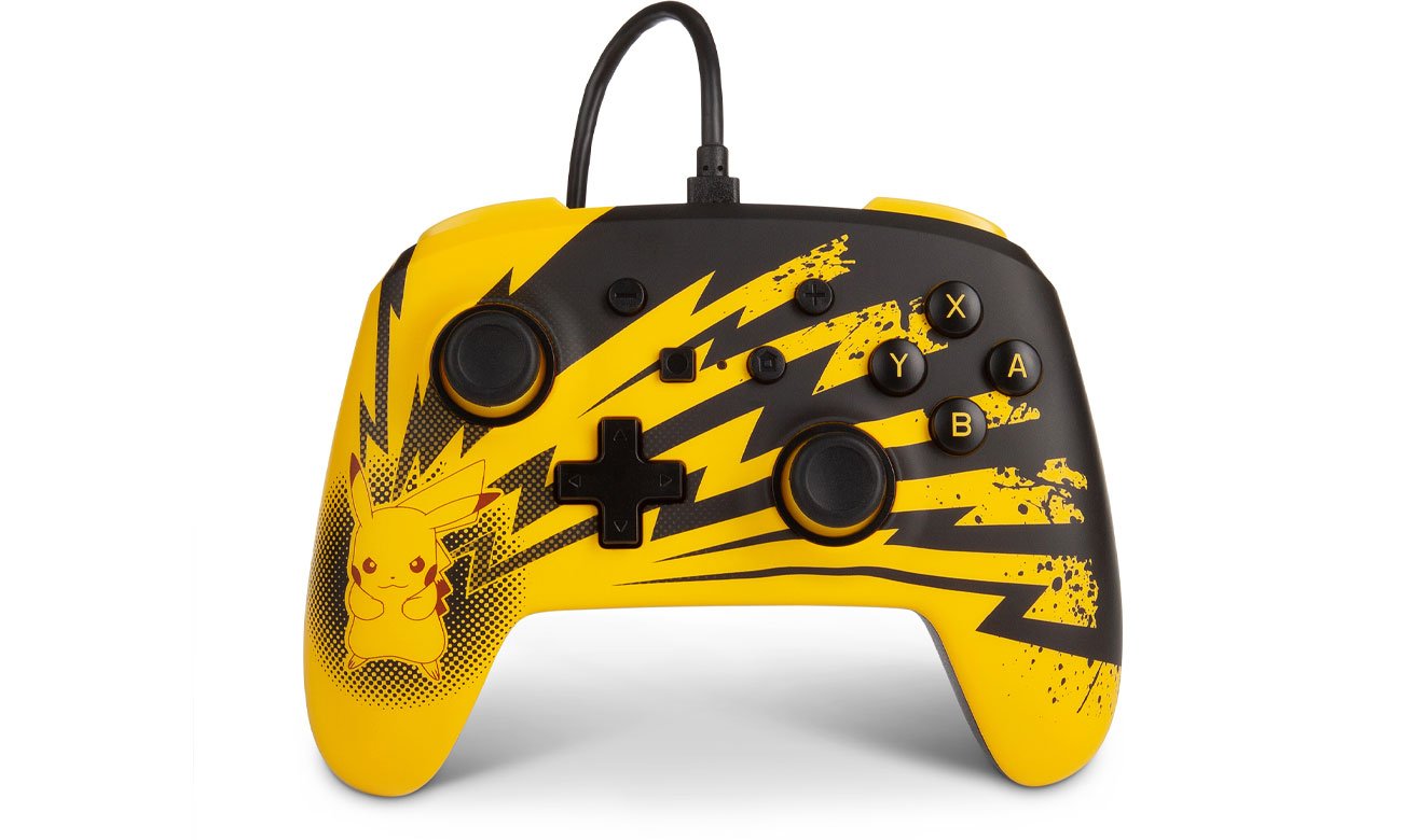 pikachu xbox controller